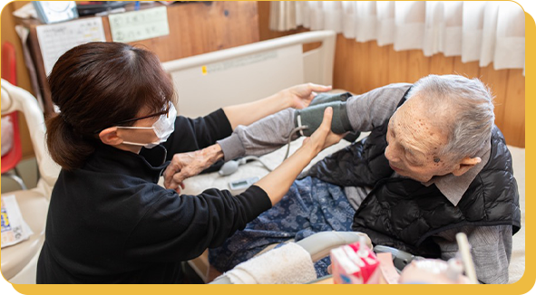 介護